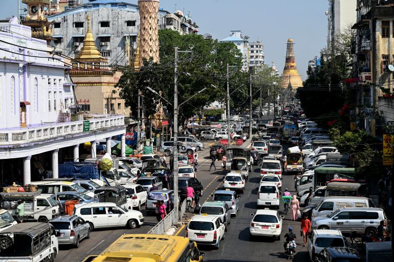 ‘Riding a rollercoaster’ in Myanmar’s post-coup economy