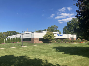 TENNECO'S POWERTRAIN BUSINESS ADDS HYDROGEN TO ITS STRONG ALTERNATIVE FUELS ENGINE-TESTING CAPABILITIES