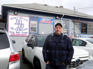 WA used-car business is downshifting from pandemic-fueled sales