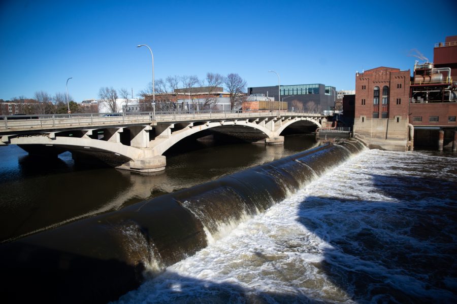 IC officials see changes in Burlington Street Dam as unique opportunity for good