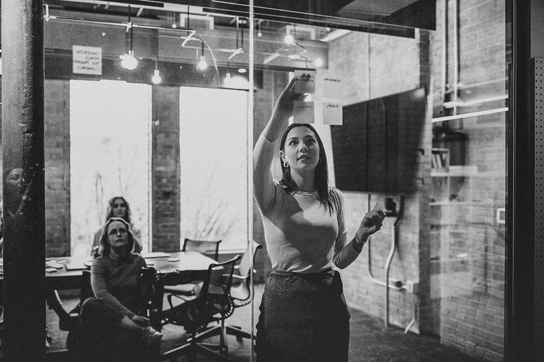 Tech firm helps Chicago businesses create new markets