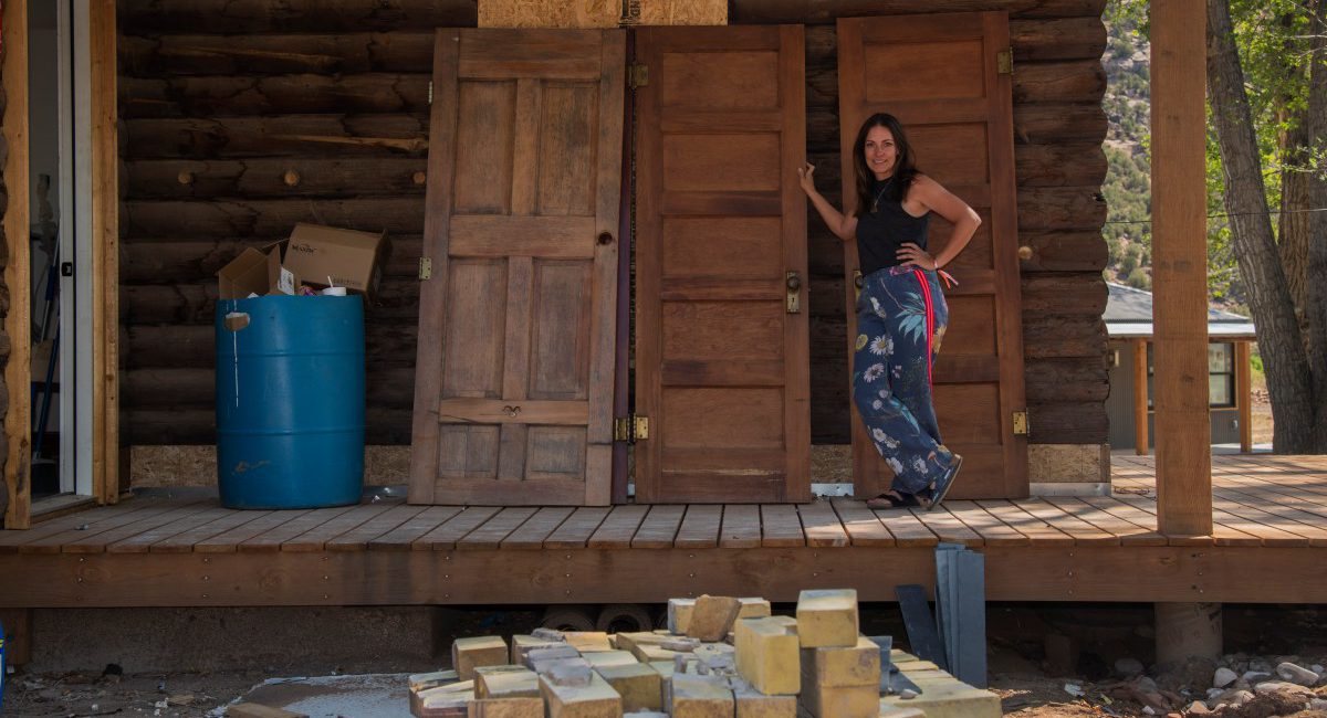 Western Slope university students working with outdoor businesses as part of Wright Collegiate Challenge