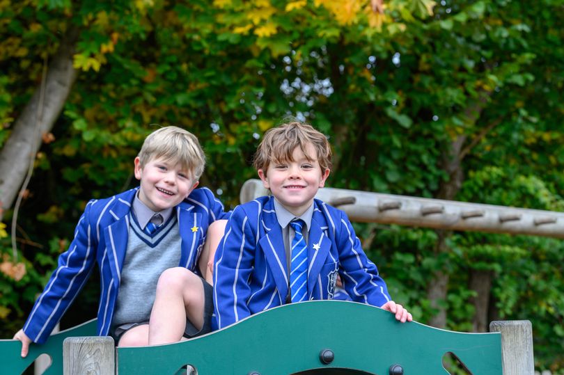 Open morning at Bridgewater School gives families an opportunity to see just how far their child could go