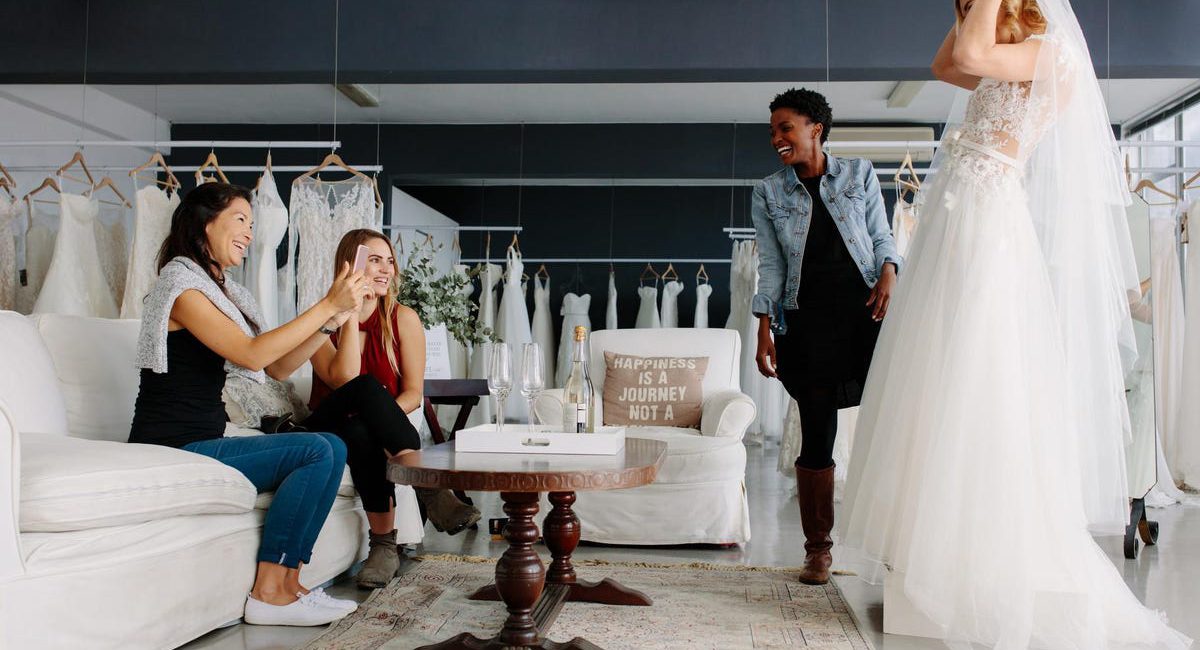 How David’s Bridal Transformed To Serve Digital Customers