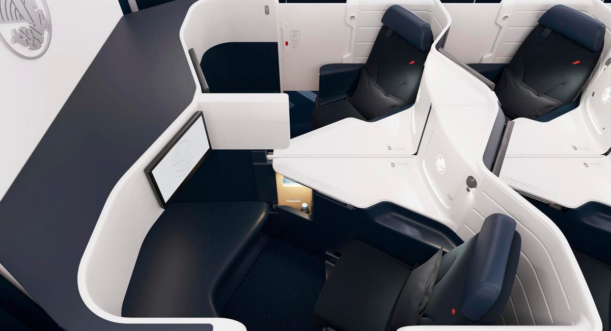 How To Win Business Class Tickets On Air France