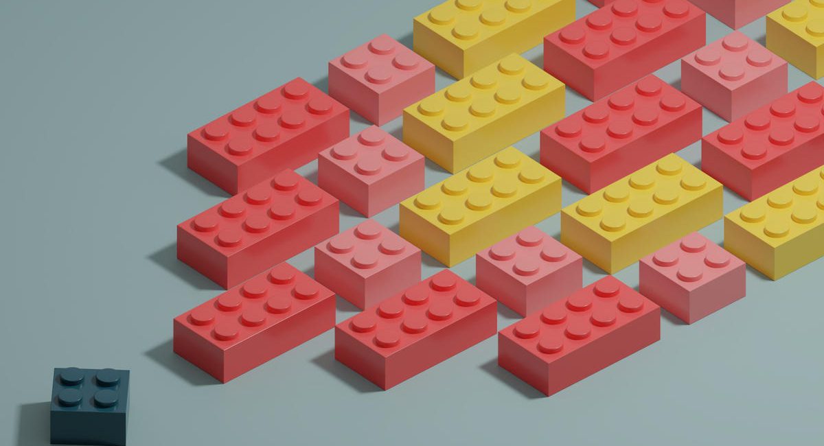 Wondering How To Grow Your Business? It’s A Lot Like Building With LEGOS