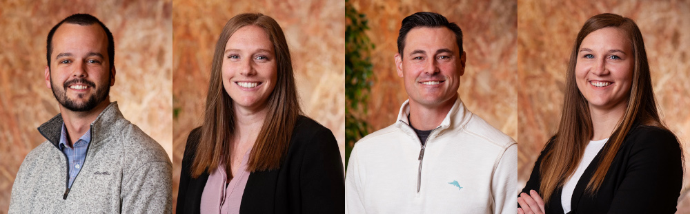 Accounting firm makes promotions, highlights commitment to growth