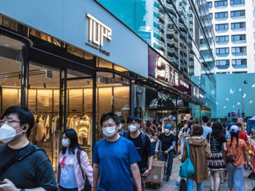 Hong Kong unveils budget, promising ‘abundant opportunities’ as city recovers