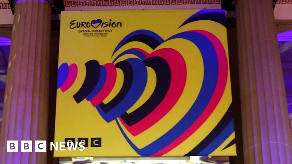 Eurovision a major opportunity for Liverpool, minister says