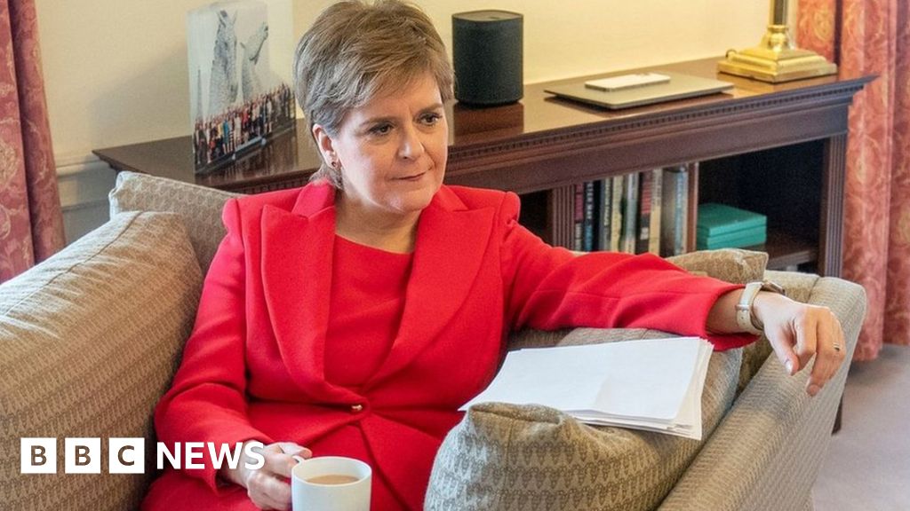 SNP leadership: Unfinished business for the next first minister