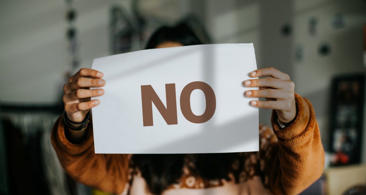 Learn to Say No to These 3 Things to Take Your Business to New Heights