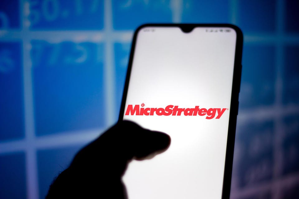 MicroStrategy’s Software Business Turns Profitable As Bitcoin Stash Appreciates