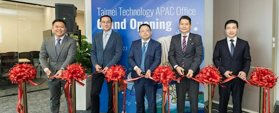 Taimei Technology opens Singapore office to support digital transformation of clinical research in APAC