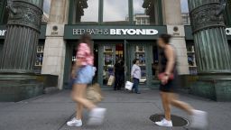 Bed Bath and Beyond is closing 87 more stores. See the list