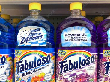 About 5 million bottles of Fabuloso recalled because of bacterial contamination