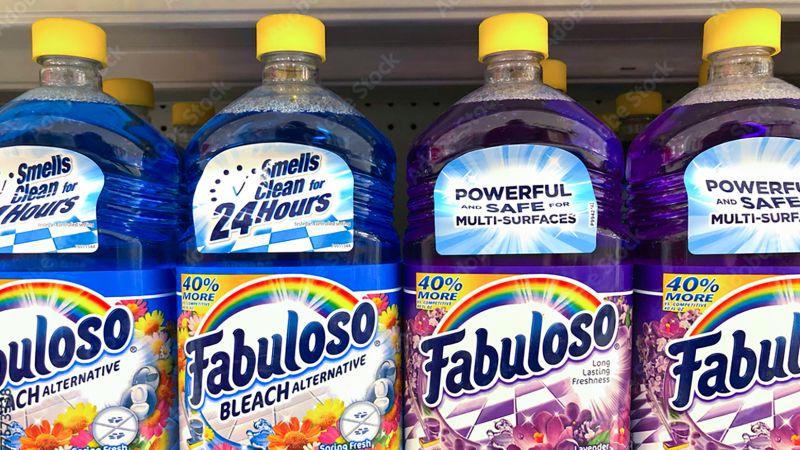 About 5 million bottles of Fabuloso recalled because of bacterial contamination