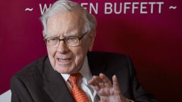 Warren Buffett is missing out on this year’s market comeback