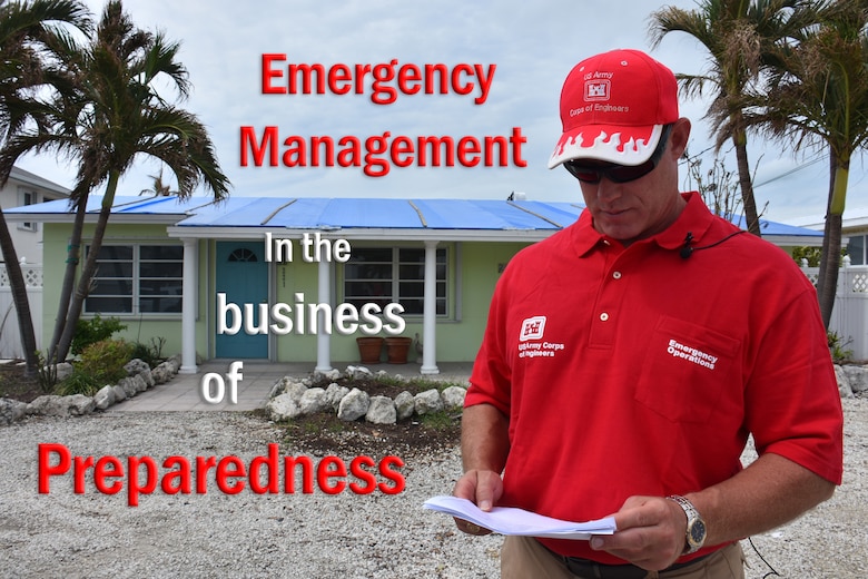 Emergency Management in business of preparedness