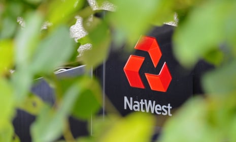 NatWest to end new business loans for oil and gas extraction