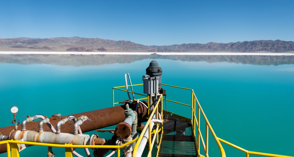 Nevada's vast lithium deposits offer economic opportunity, difficult decisions