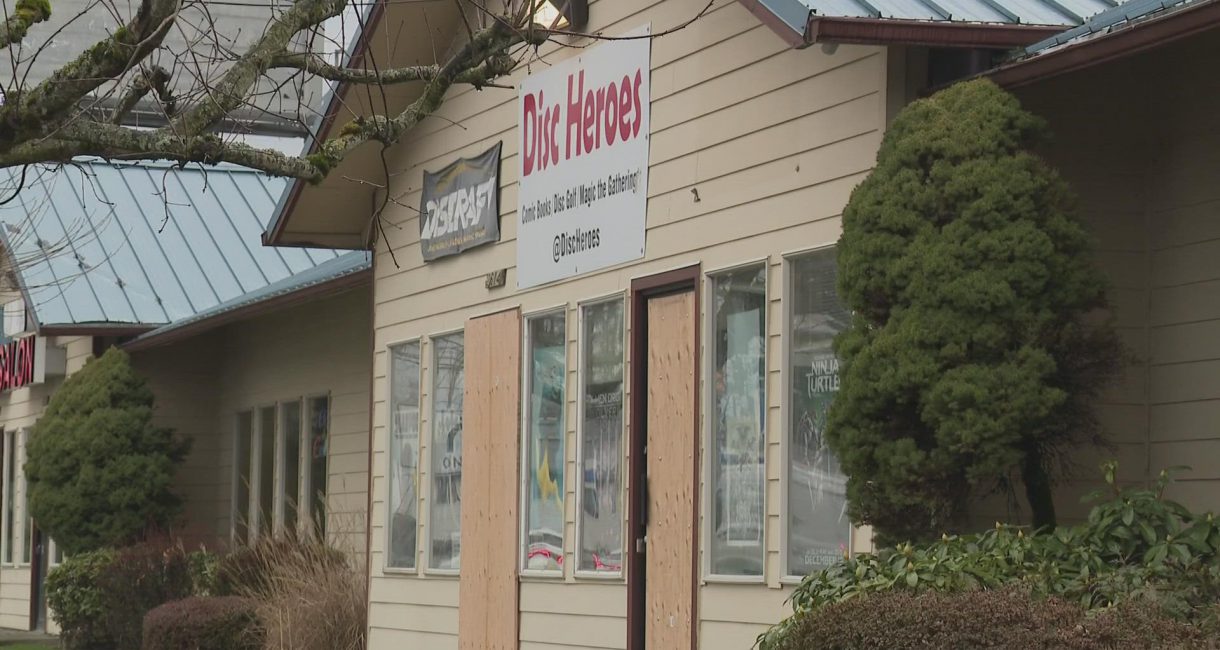 Family-owned business in Southeast Portland hit by burglars three times since mid-January