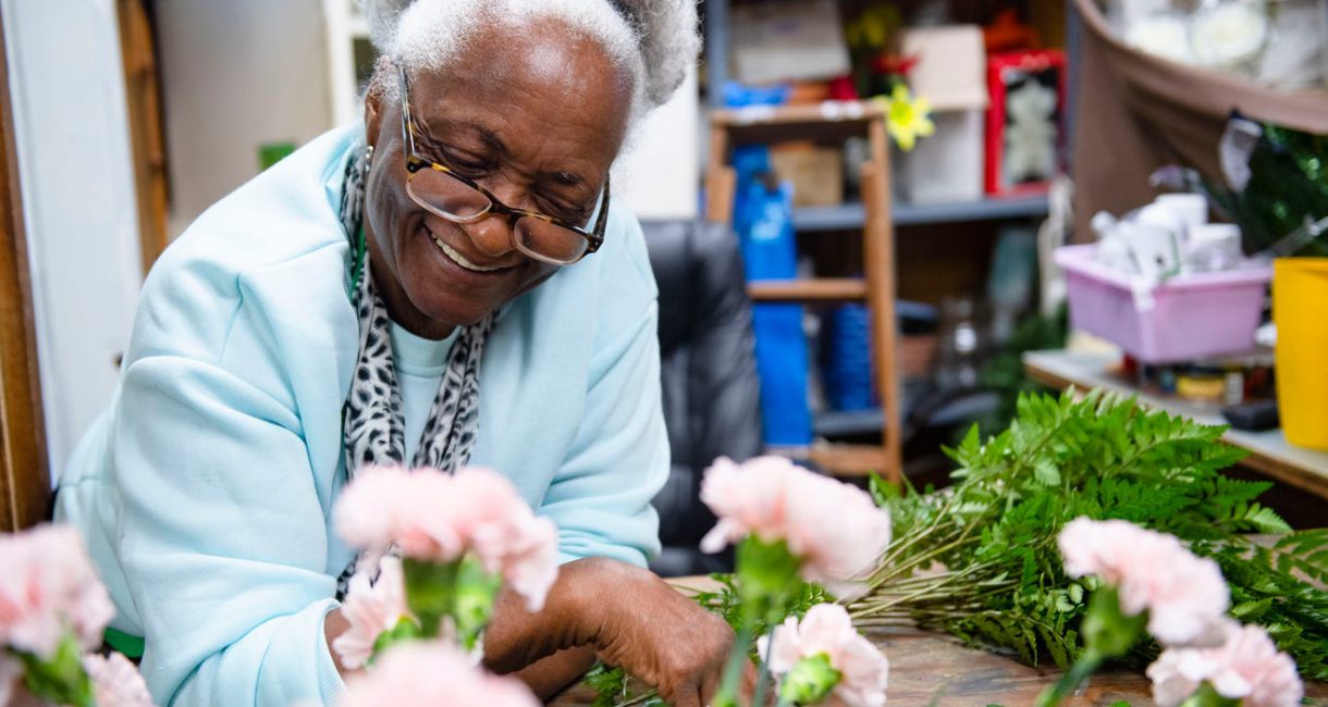 West Greenville soon to lose oldest Black-woman-owned florist after 35 years in business