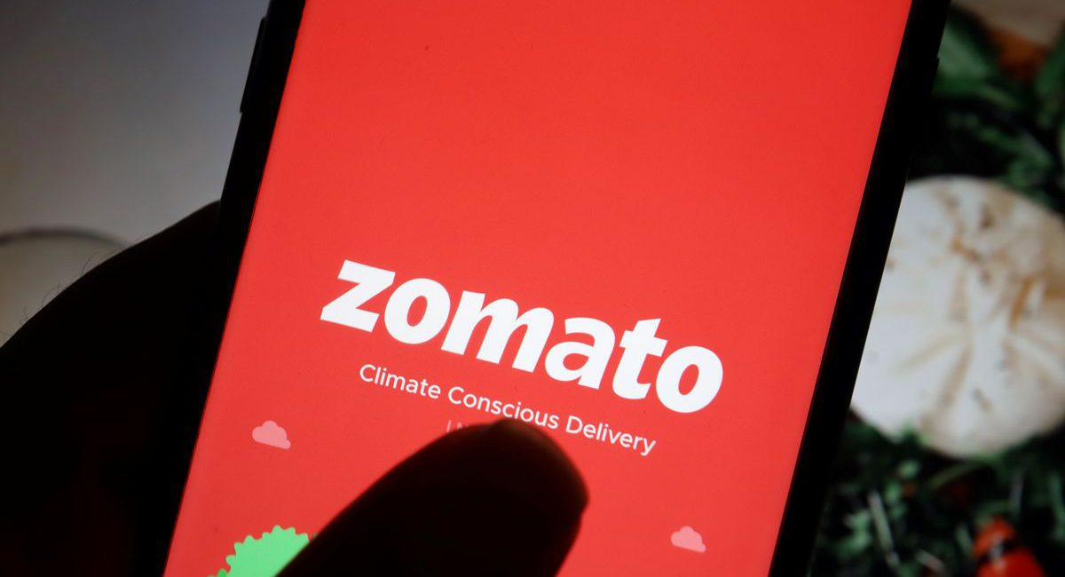 India's Zomato falls 7% on slow growth in Q3 food delivery business