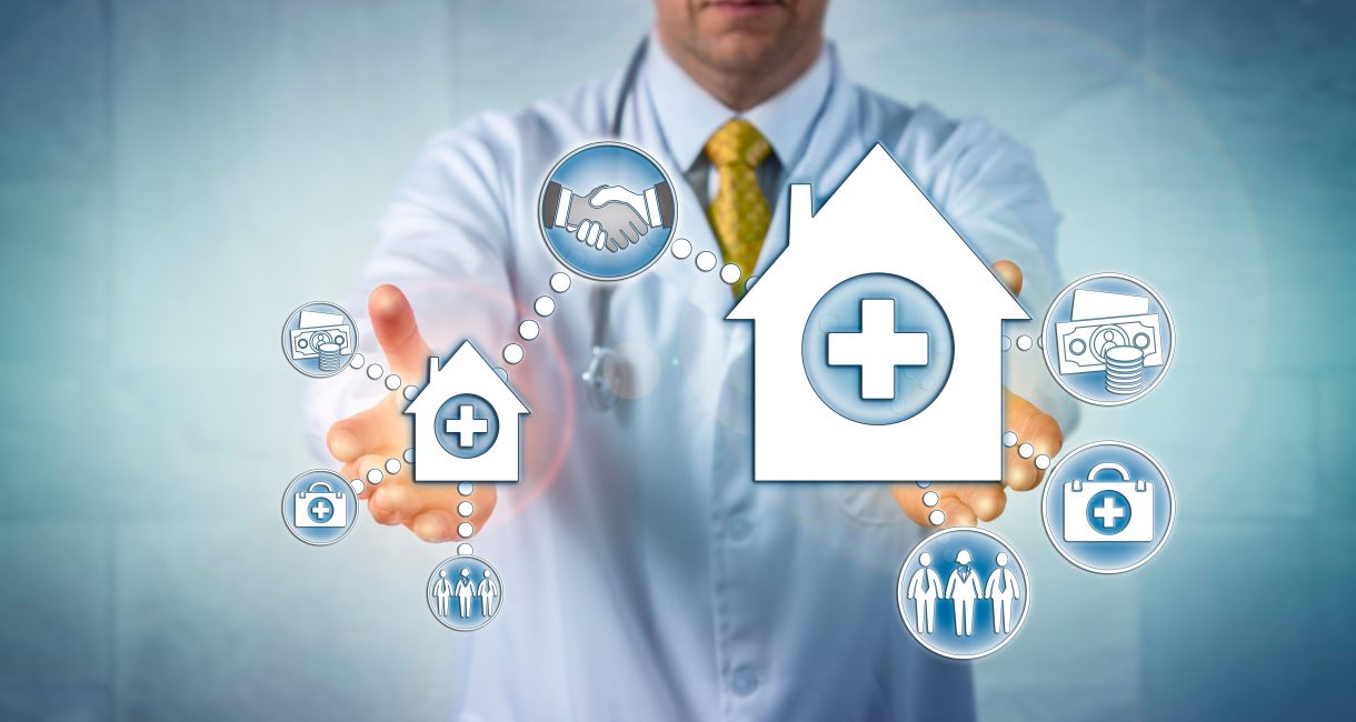 Healthcare’s Digital Transformation Improves Lives, Not Just Efficiencies