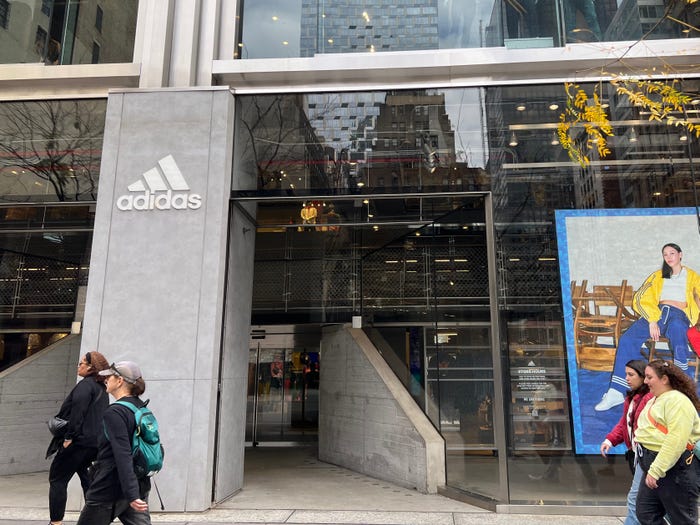 Adidas is facing a problem even bigger than Yeezy