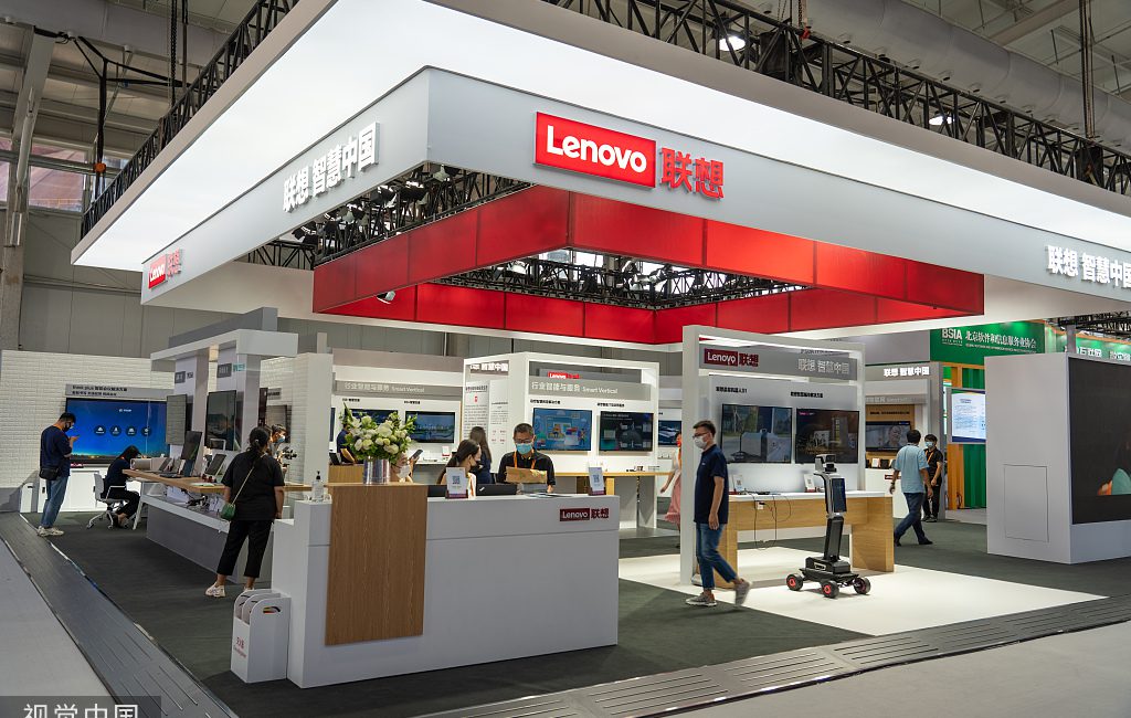 Lenovo unveils latest servers to fuel digital transformation