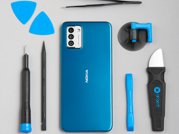 Check out the new Nokia G22 that you can repair at home using a guitar pick and screwdriver — without voiding the warranty