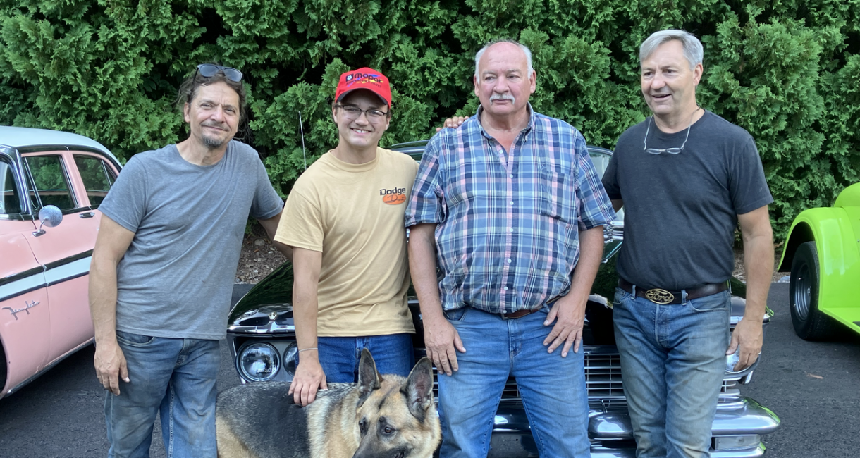 'American Pickers' make stop in Central PA; interview Tyrone business owner