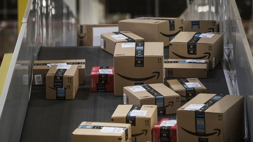 Amazon Is Taking Half of Each Sale From Its Merchants