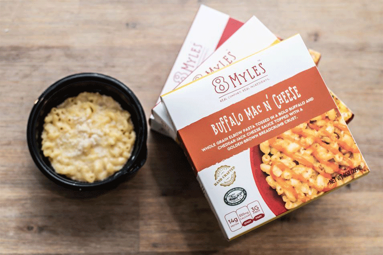 Fairfax Co. entrepreneur growing ‘clean’ mac and cheese business