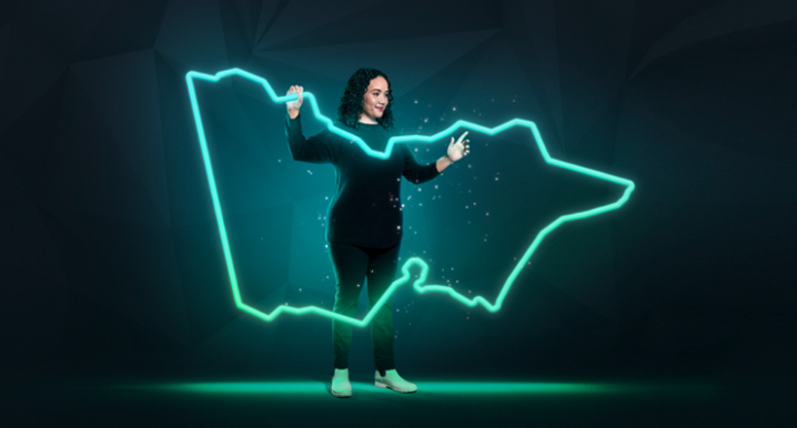 The Interconnected Digital Transformation of Victoria