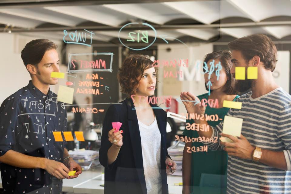 Here's How To Leverage A Business Plan For Expansion Decisions