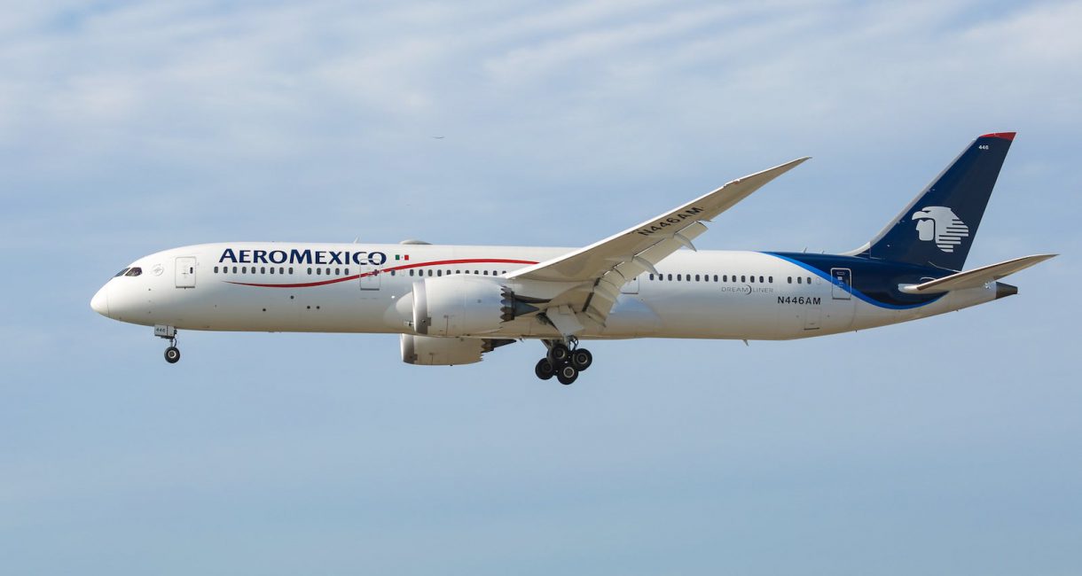 Sweet Spot Sunday: Using LifeMiles to book Aeromexico business class award tickets