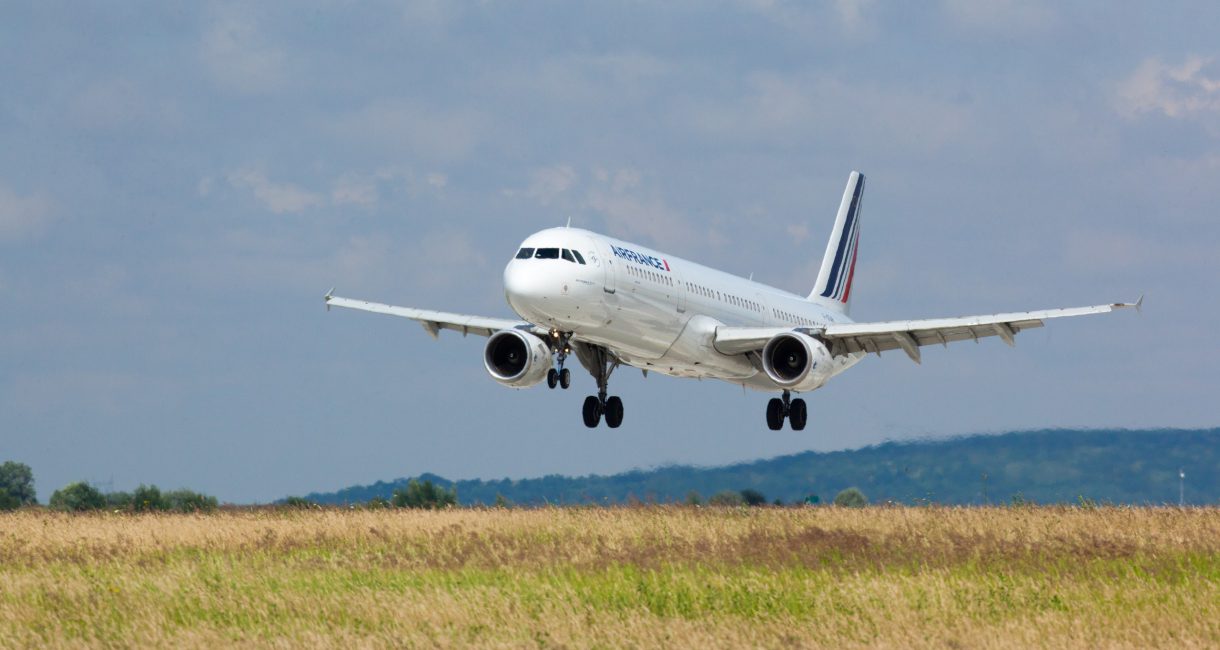 I Flew in Air France’s Brand New Business-Class Suite—Here's What It Was Like