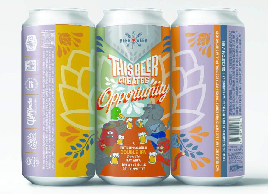 SF Beer Week kicks off with This Beer Creates Opportunity fundraiser to launch diversity endowment