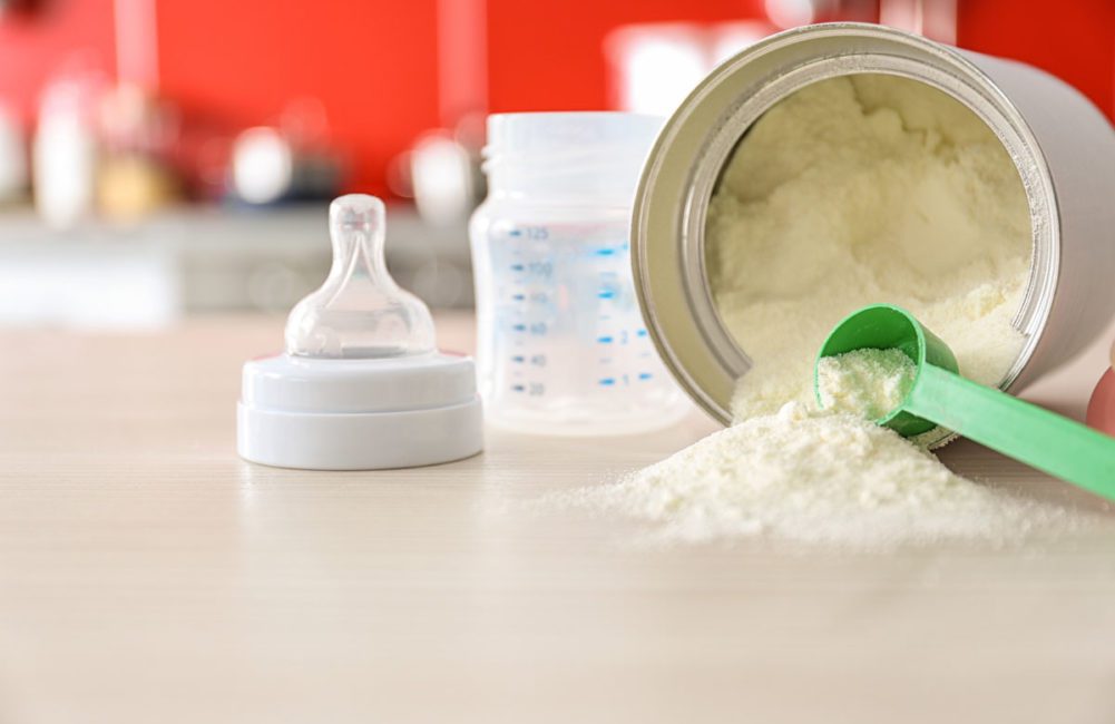 DSM gets FDA approval for infant formula ingredient