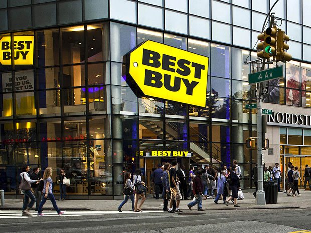 Best Buy steps up digital transformation to improve customer experience