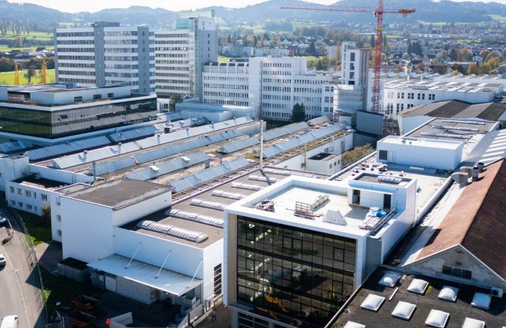 Bühler sees business return to pre-pandemic levels