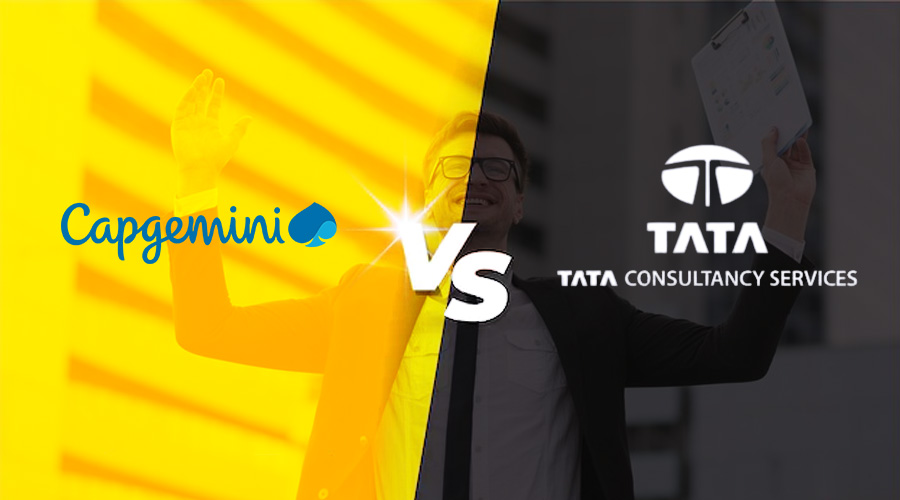 Capgemini Vs TCS: Which Golden Opportunity Will the Techies Grab?