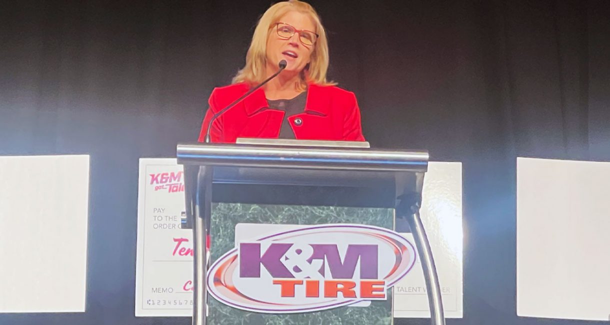 K&M Tire’s Gossard: ‘There’s Always Opportunity’ to Grow