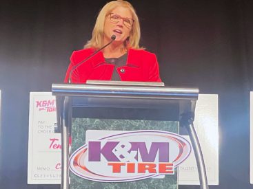 K&M Tire’s Gossard: ‘There’s Always Opportunity’ to Grow