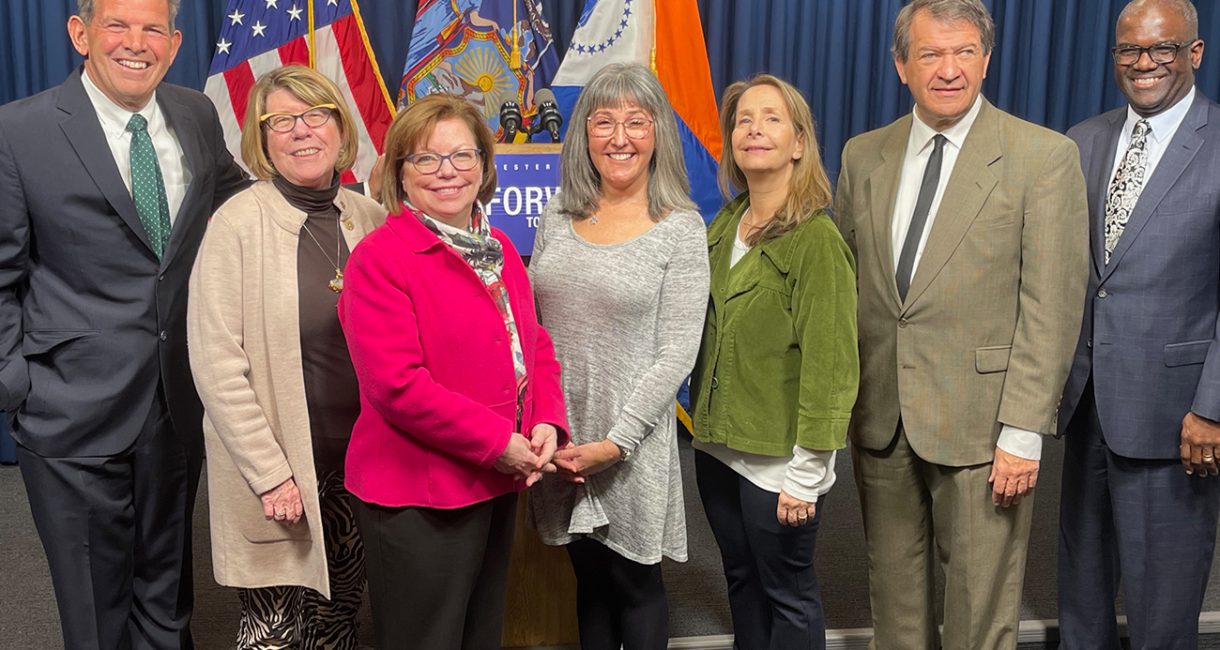 Revitalization Reimagined: Westchester County Announces Business FIRST “Downtown Improvement Grant Program”