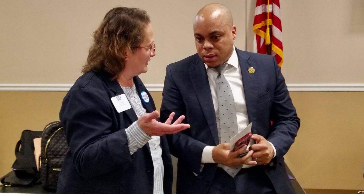 Missouri Democratic Party chair resigns, cites business demands after surviving difficult re-election fight