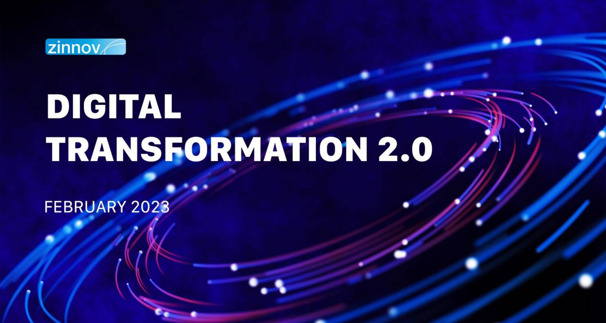 Digital Transformation 2.0 (DT 2.0)