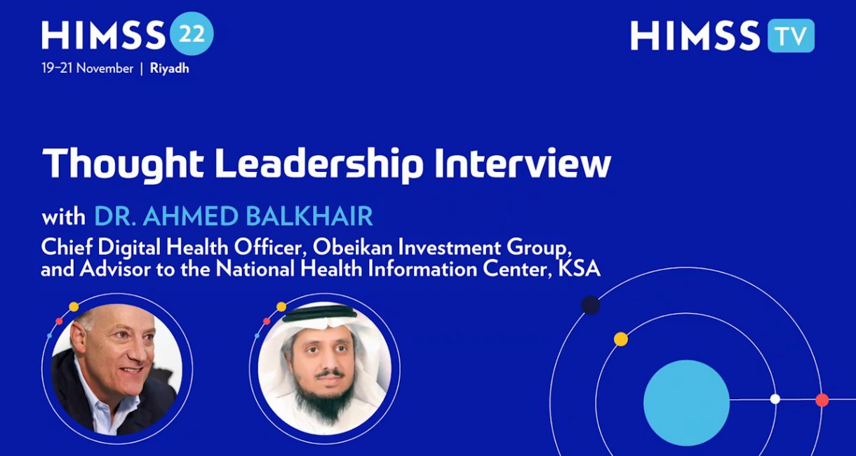 How Saudi Arabia's major healthcare systems are handling digital transformation