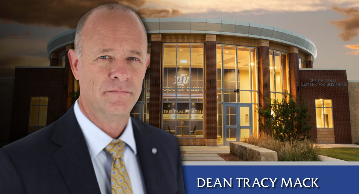 LCU announces new School of Business dean